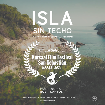 "Isla sin Techo" Seleccionado para el Kursaal Film Festival San Sebastián 2024